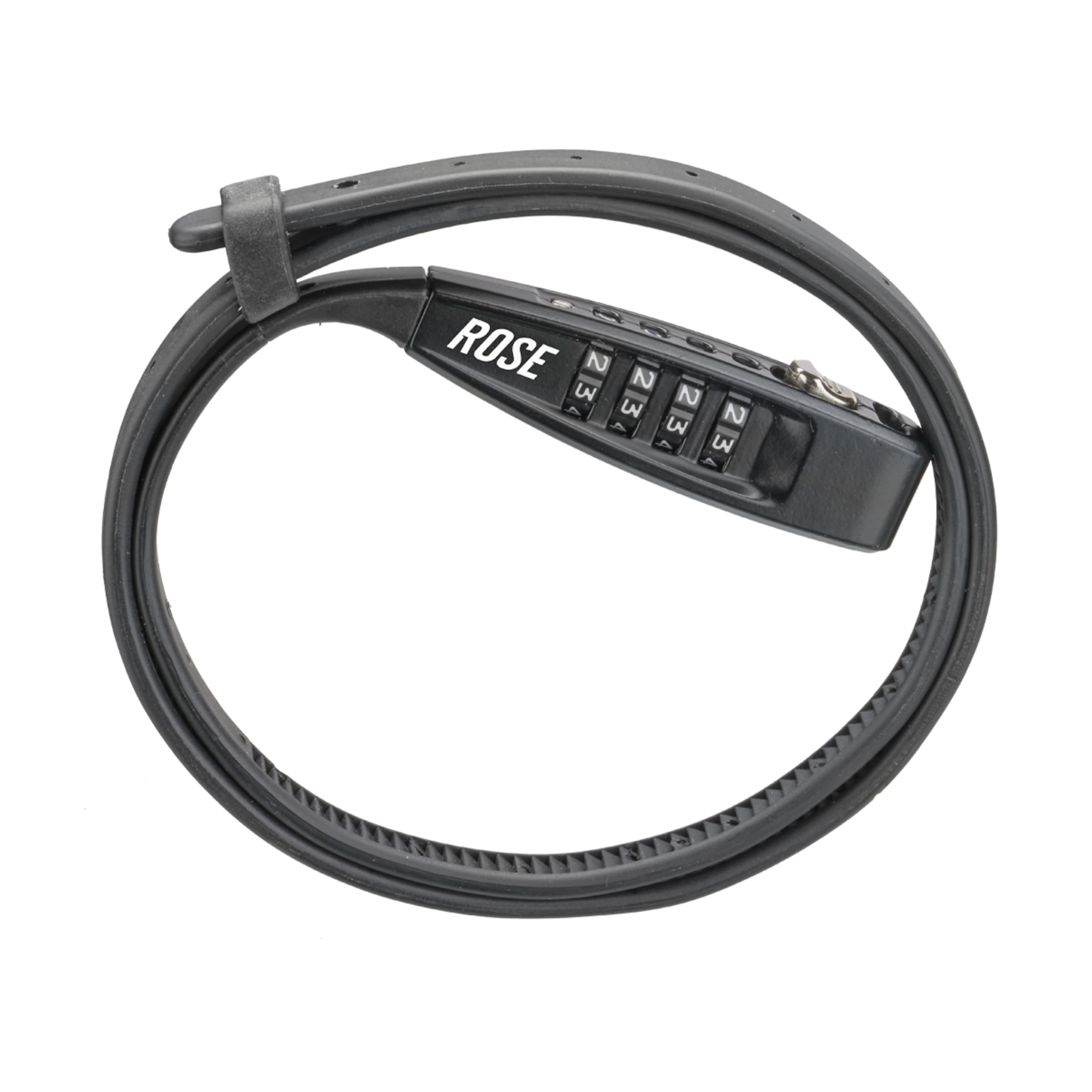 Lockmaxx XXS-4C câble antivol en acier à combinaison 45 / 70 cm de long