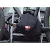 protection de transport pour moteur central de vélo électrique