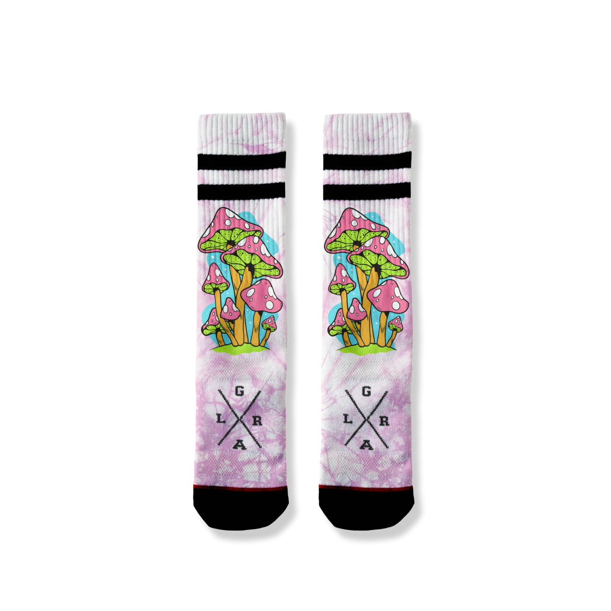 Artikel klicken und genauer betrachten! - Jetzt wird’s bunt! Mit den Radsocken von LOOSE RIDERS bringst du Farbe auf den Asphalt oder den Trail  Die lustigen Socken in trendigen Farben und Mustern sind ein echter Hingucker...   weitere Infos im ROSE Bikes Online-Shop! | im Online Shop kaufen