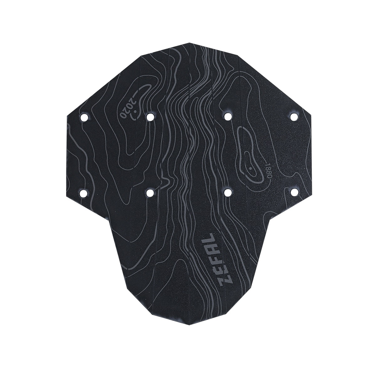 Zéfal Shield Lite Front Gravel-Schutzblech Vorderrad