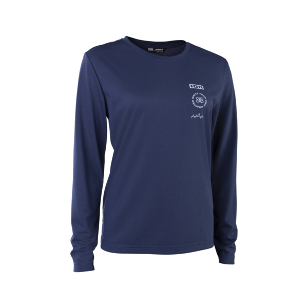 JERSEY S_IONIC LS DR WOMEN MTB-bikeshirt lange mouw dames