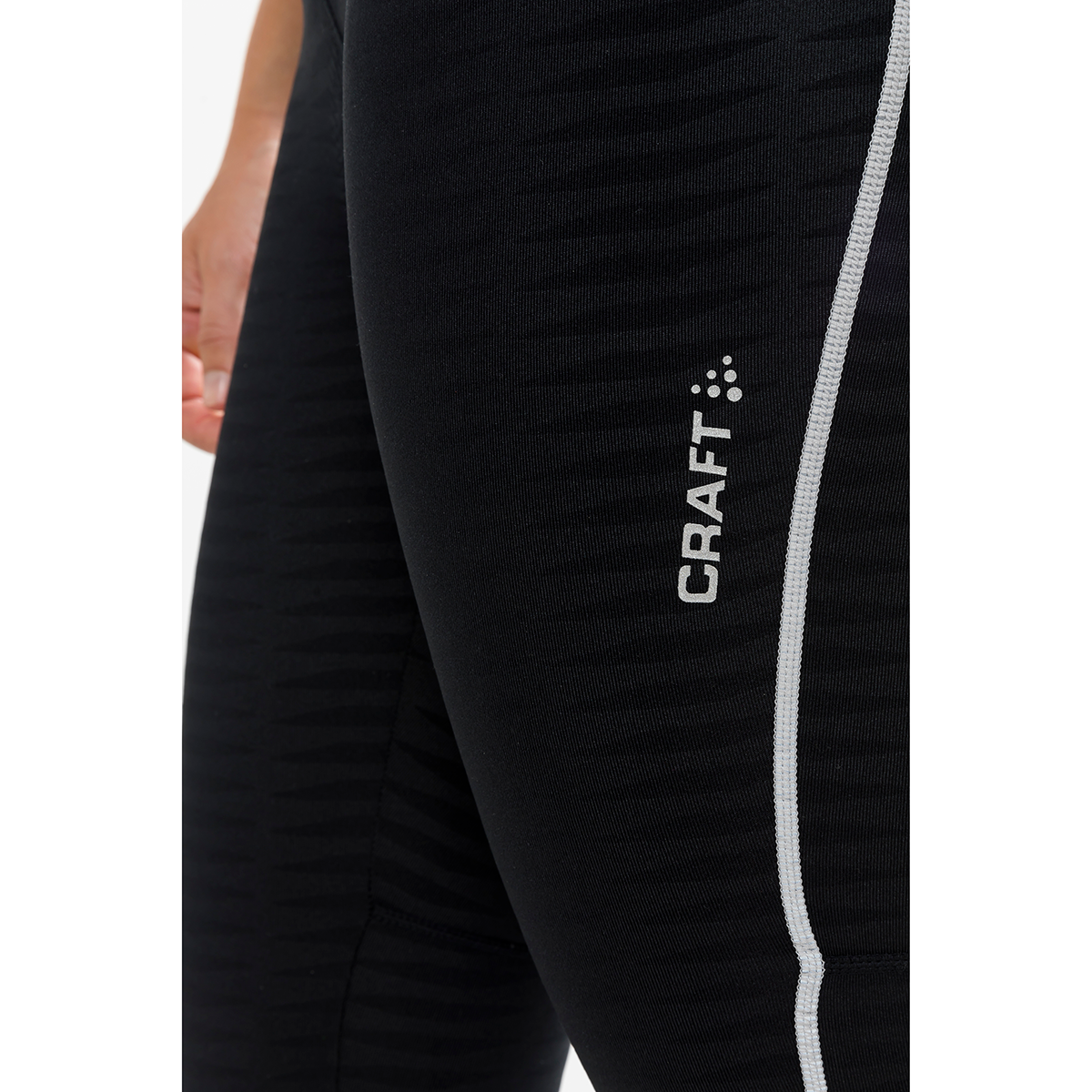 CORE BIKE SUBZ TIGHTS W Damen Radhose lang