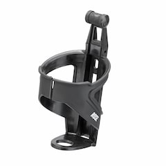 Esge Pletscher Fahrradstnder Pletscher Seitenstnder Optima Flex  20-29  Zoll  Schwarz  Fahrradstnder 54121.00