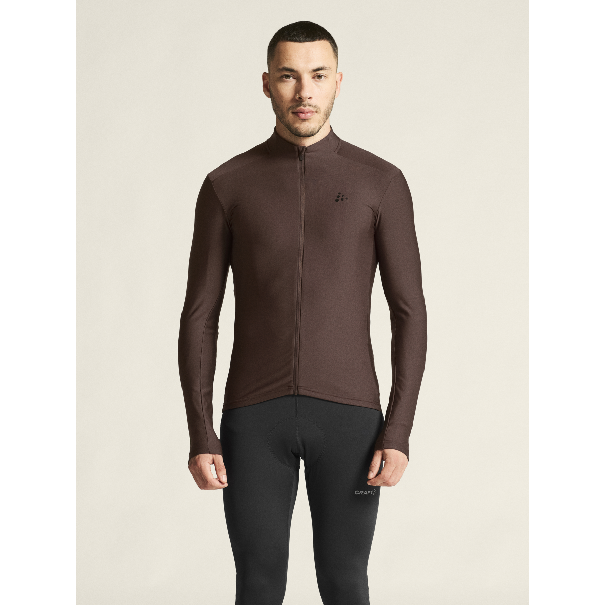 CORE BIKE ESSENCE LS JERSEY M Langarm Radtrikot