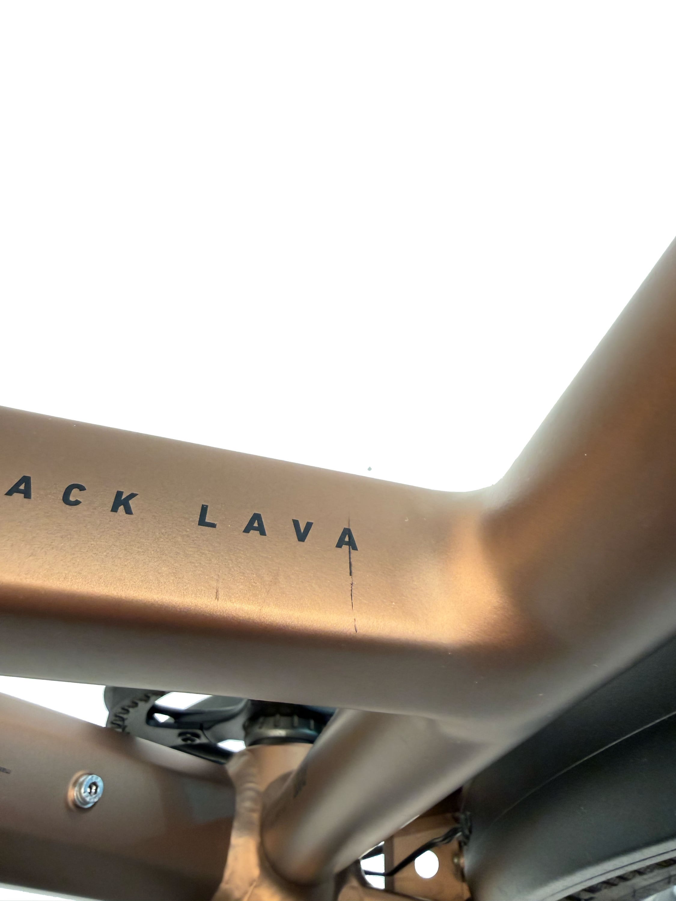 Black Lava 2 MidStep
