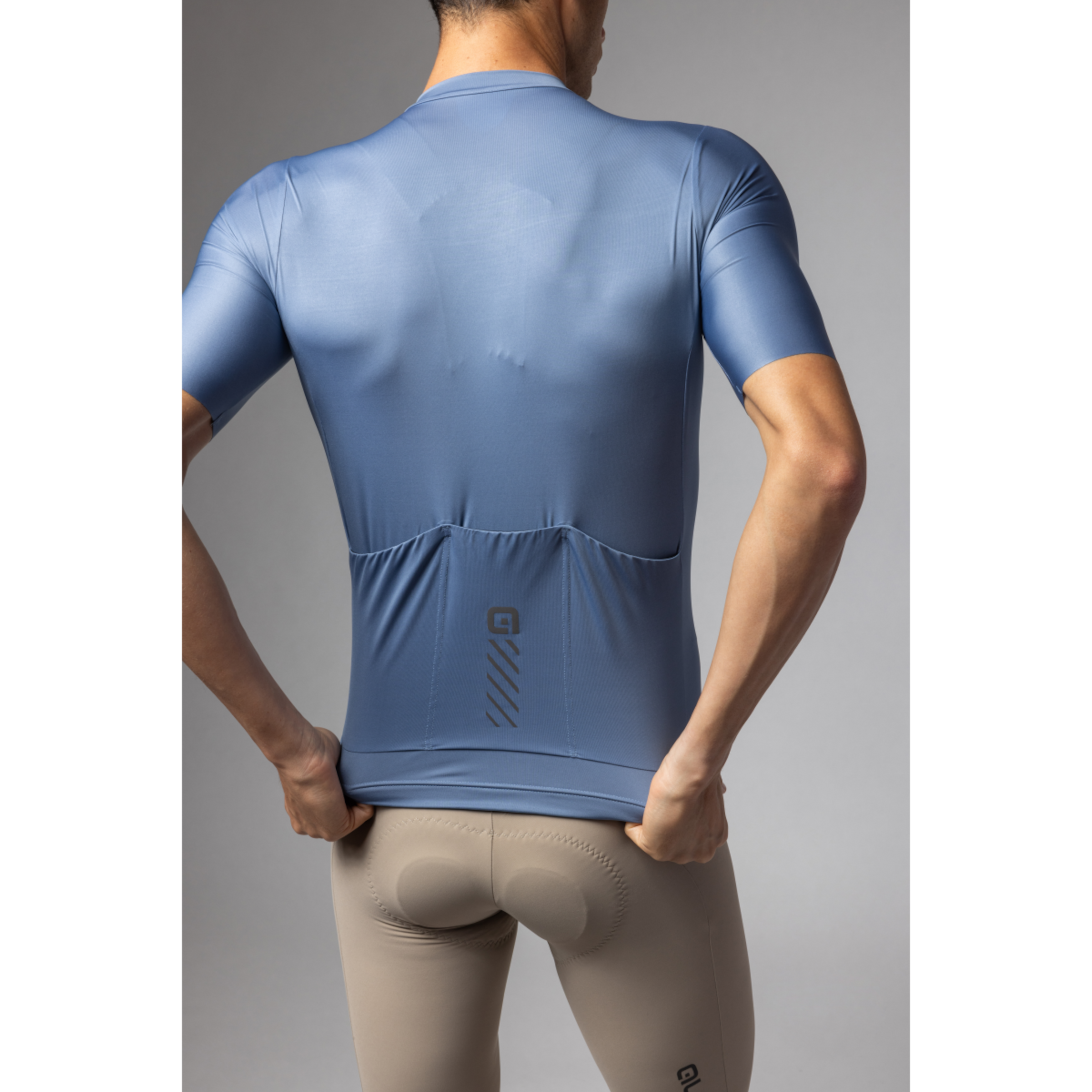 COLOR BLOCK JERSEY fietsshirt