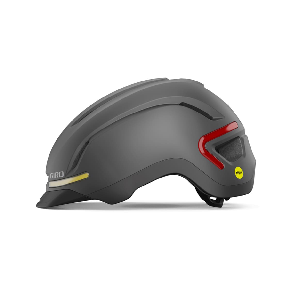 Giro Ethos Mips Stadthelm, Matte graphite