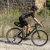 OFF-ROAD GRAVEL STONES CARGO LADY BIBSHORTS Damen Trägerhose 