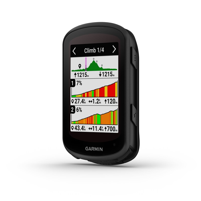 Garmin Edge® 840 Solar GPS-Fahrradcomputer jetzt kaufen | ROSE Bikes