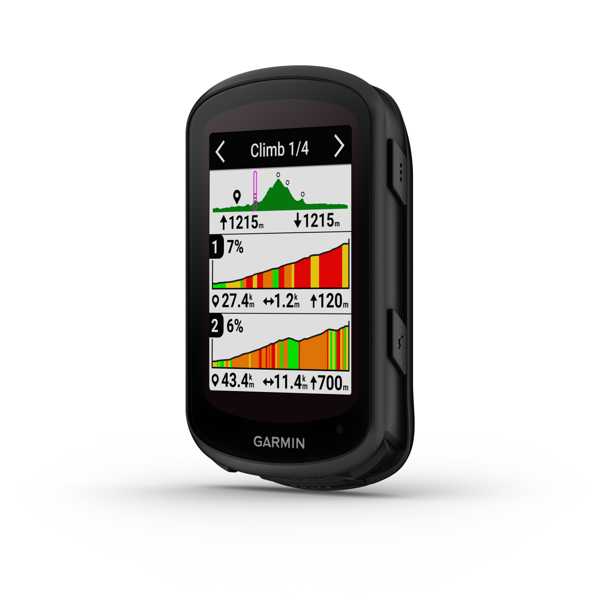Edge® 840 Solar GPS-Fahrradcomputer