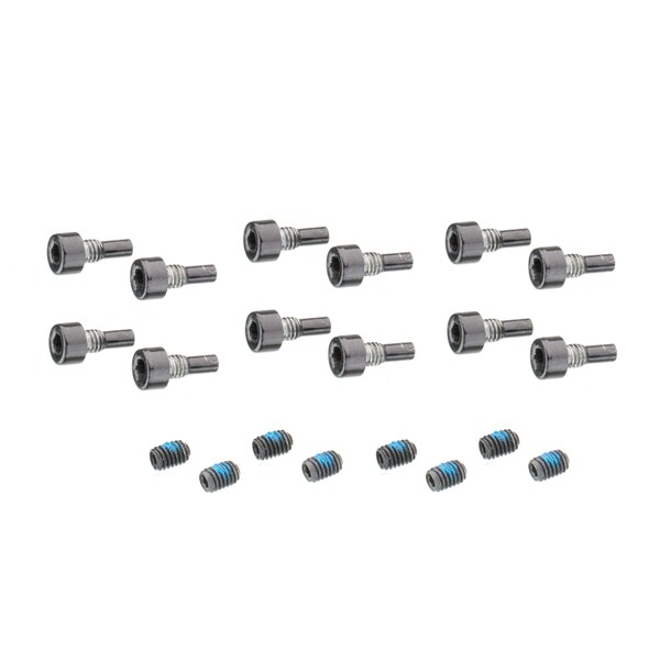 Ersatzpins Pedalstifte für Pro X-Grip 10 Pedal