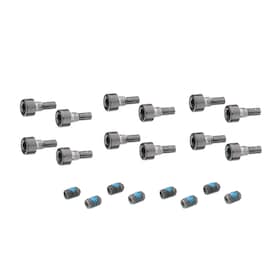 Pedaalpins voor Pro X-Grip 10 pedaal