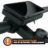 COMPIT+/Power Smartphone-Halter mit Powerbank