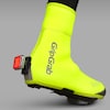 ARCTIC WATERPROOF HI-VIS WINTER SHOE COVER 01 Fahrrad Überschuhe 