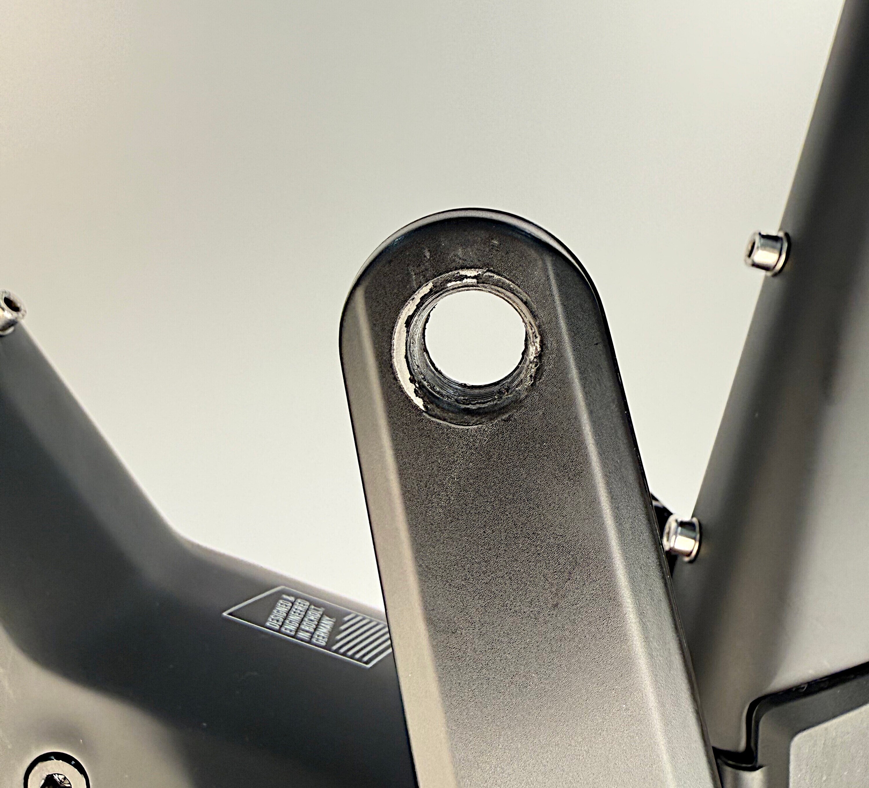 Backroad Plus Flatbar