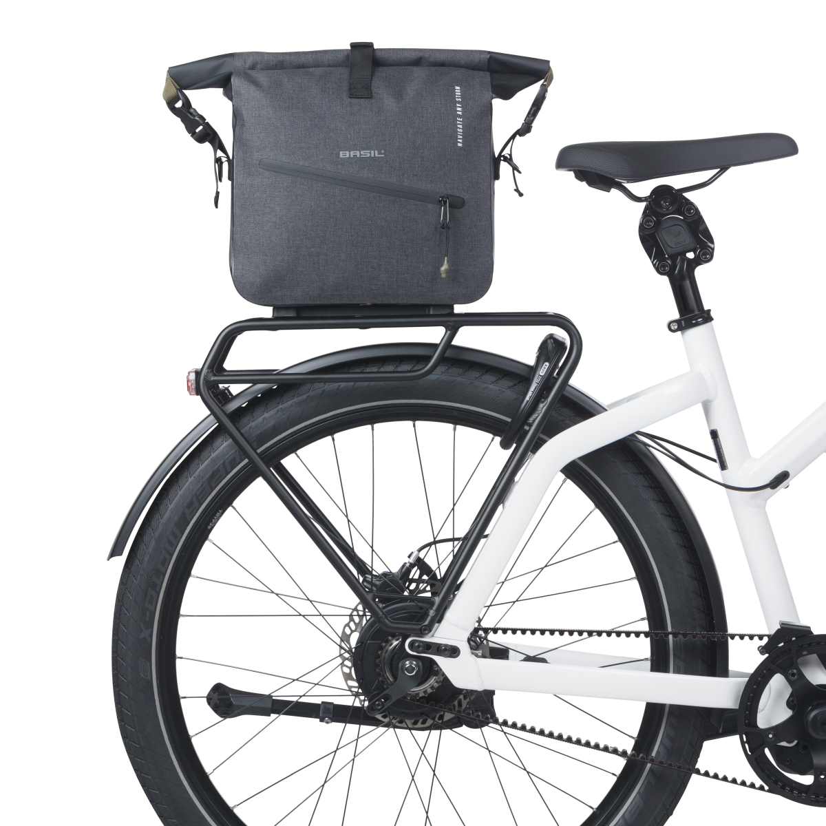 NAVIGATOR STORM Pannier MIK