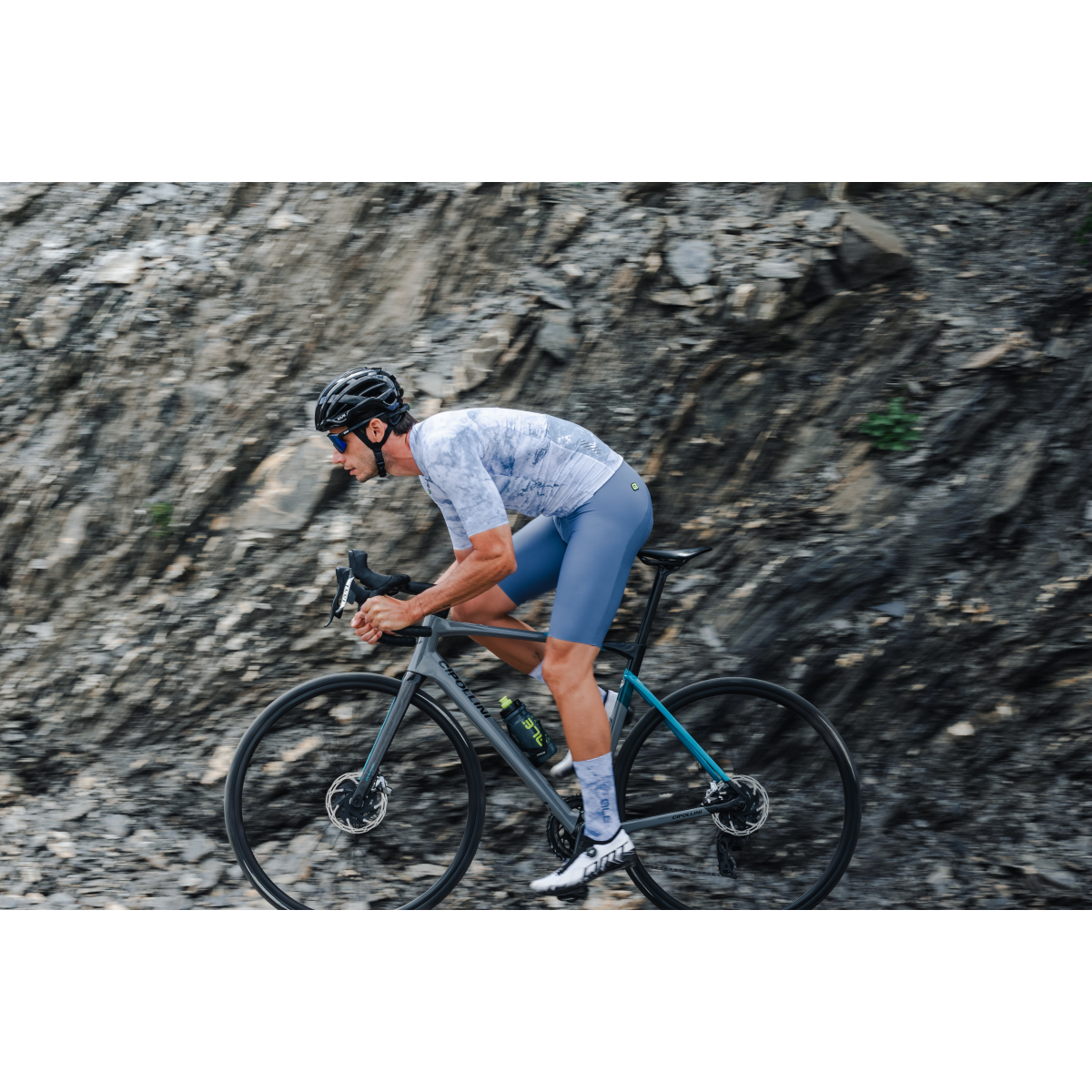 MARBLE JERSEY Cycling Jersey