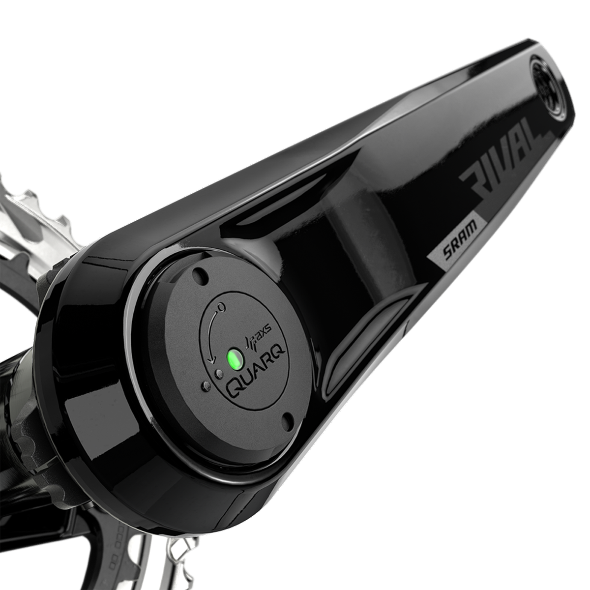 Rival AXS™ Power Meter Crank 2 x 12-speed