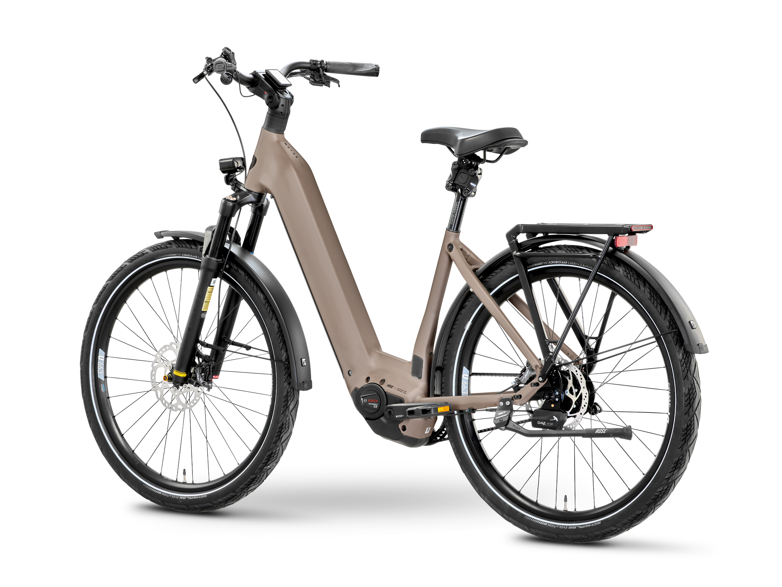 Mayor Plus 4