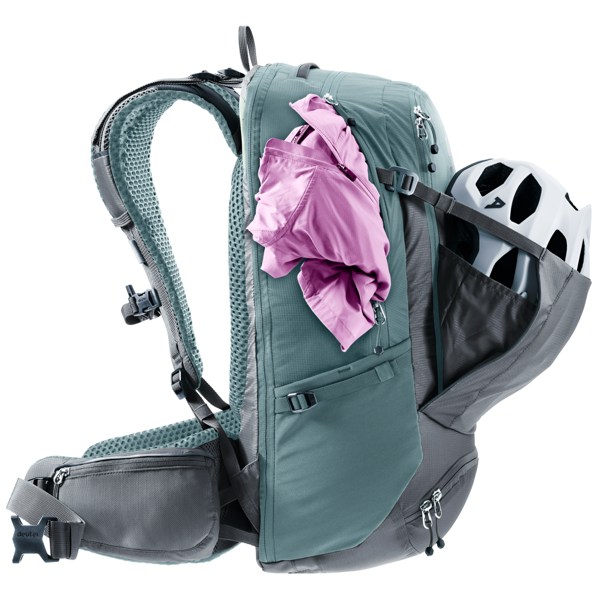 TRANS ALPINE PRO 28 fietsrugzak