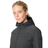 WOMEN'S QIMSA HOODED Women's Softshell Jacket