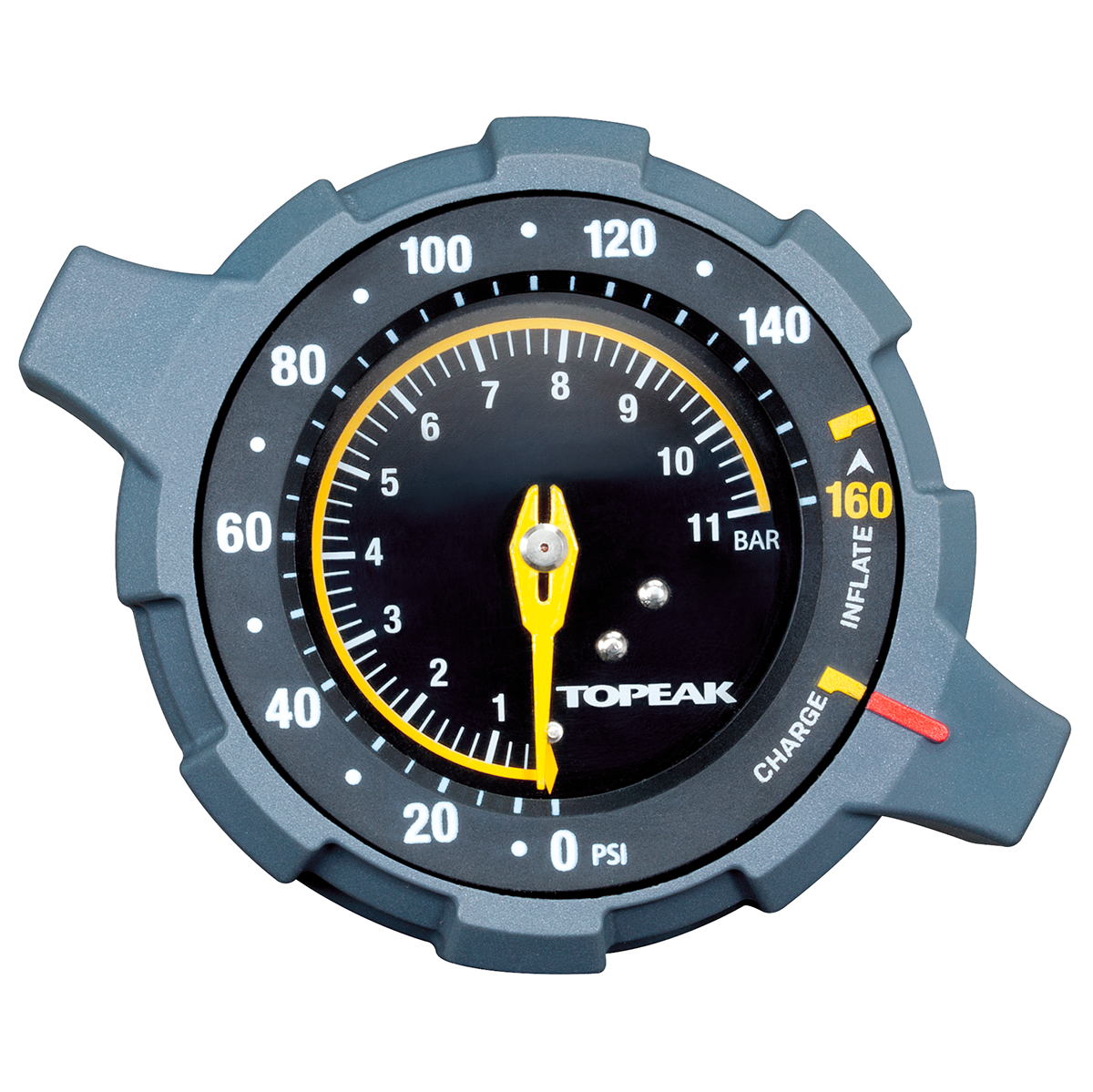 JoeBlow Booster Floor Pump