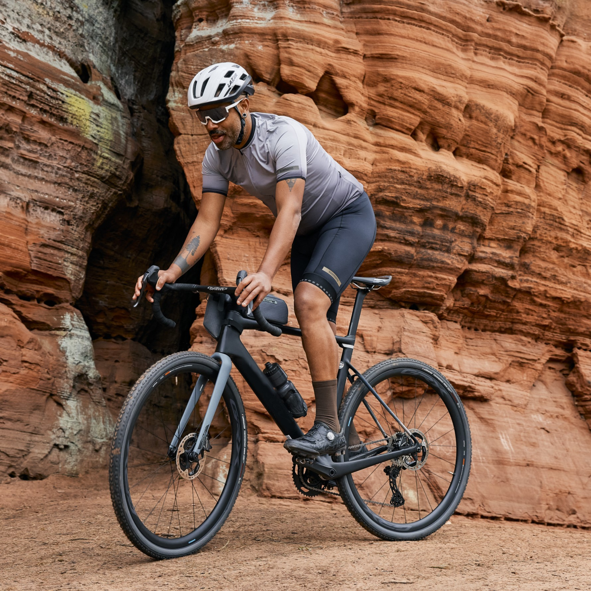 SH-RX600 fietsschoenen MTB/Gravel