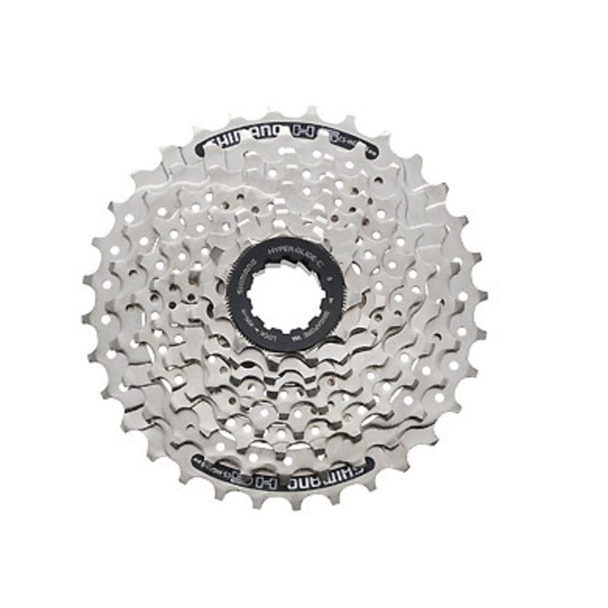 CS-HG 41 8-speed cassette