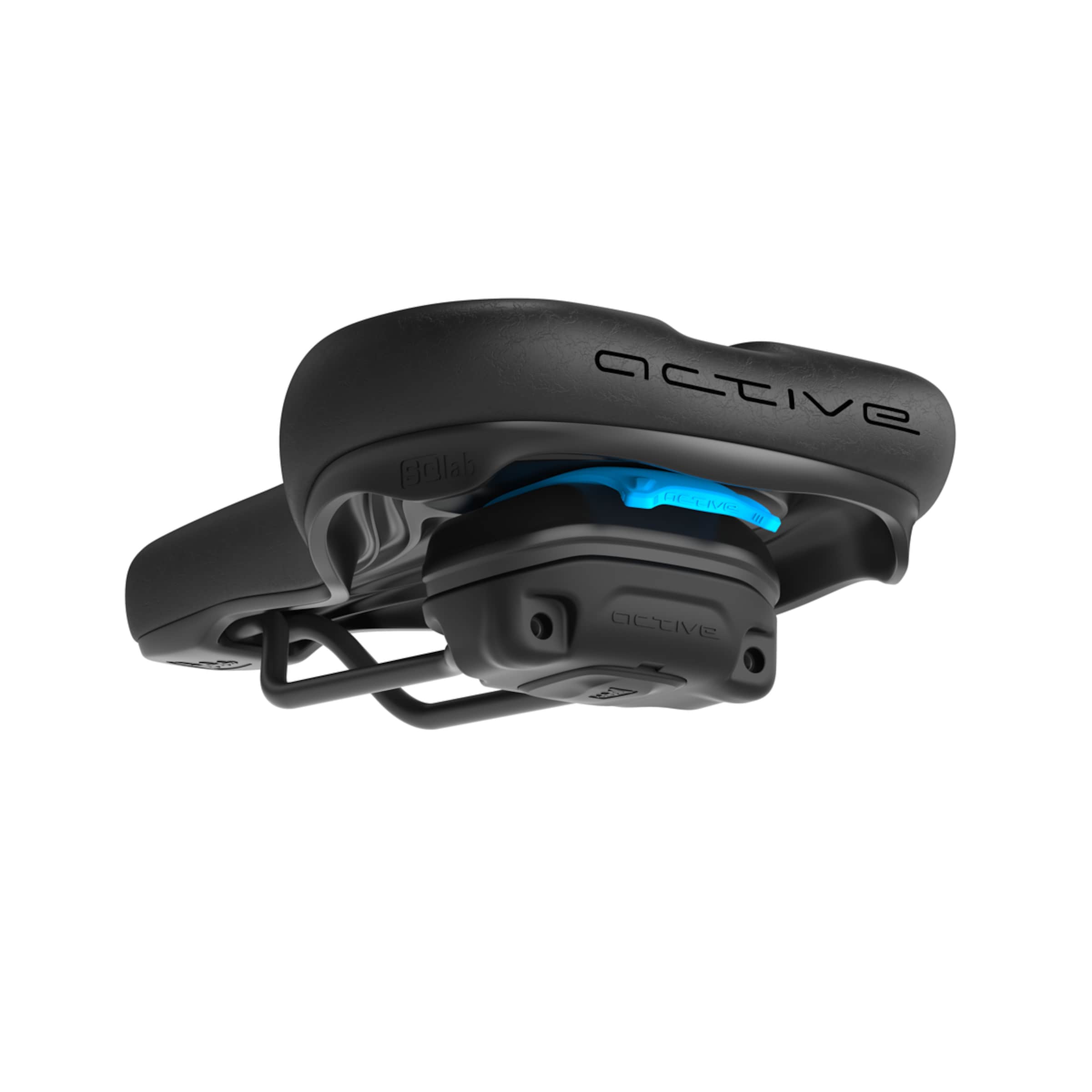 602 M-D active 2.1 selle urbaine/VTC