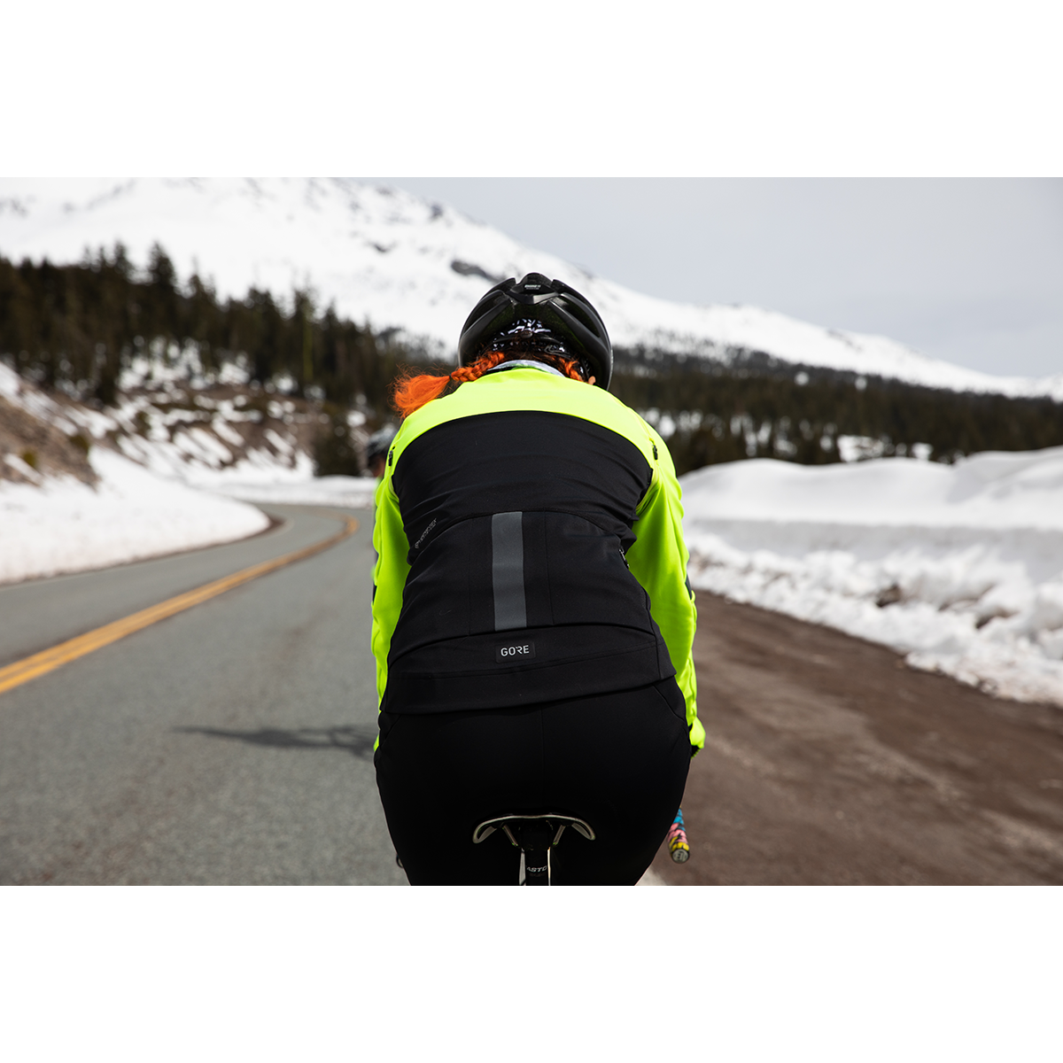 PHANTOM Damen Fahrradjacke GORE-TEX INFINIUM