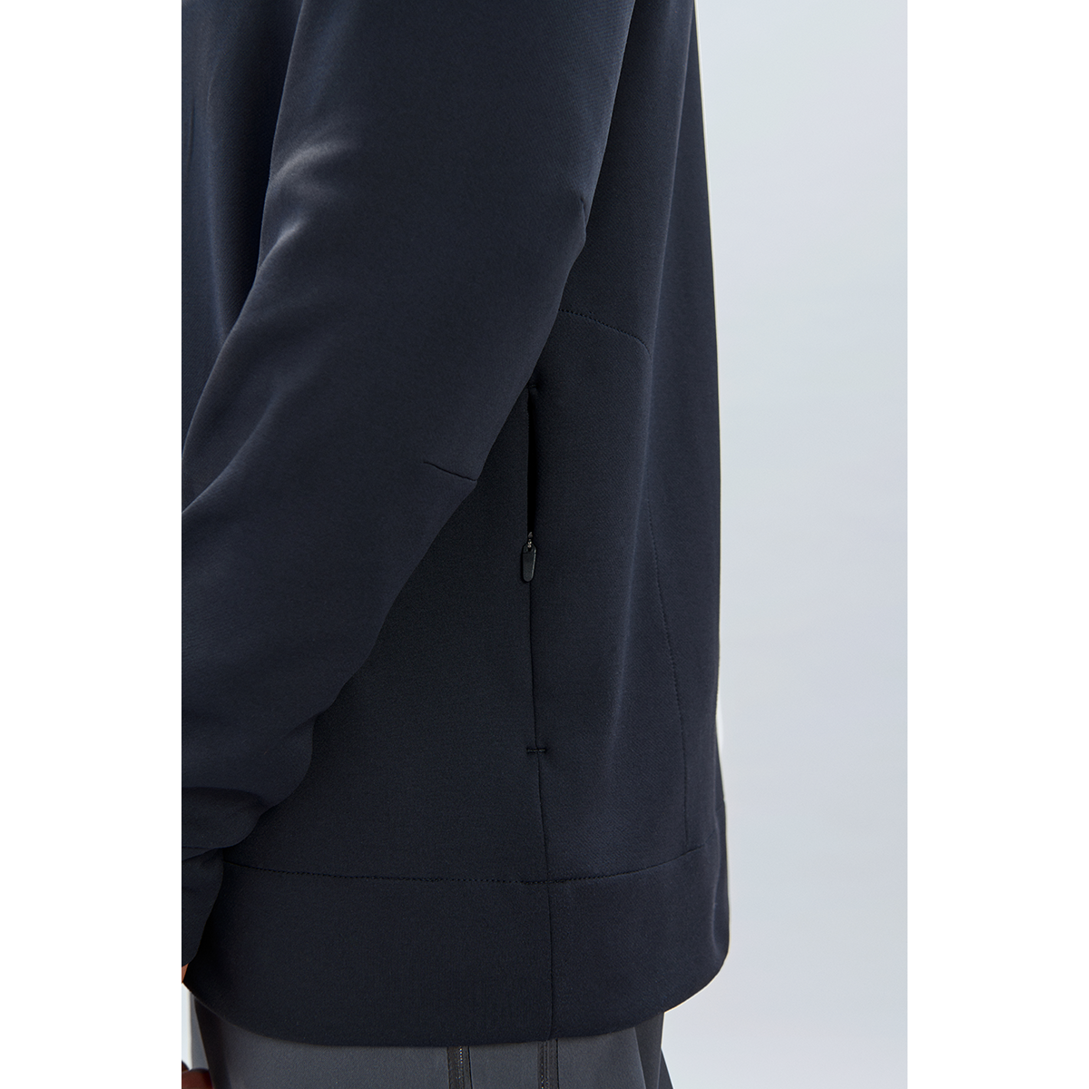 POISE HOODIE MTB Long Sleeve Cycling Shirt