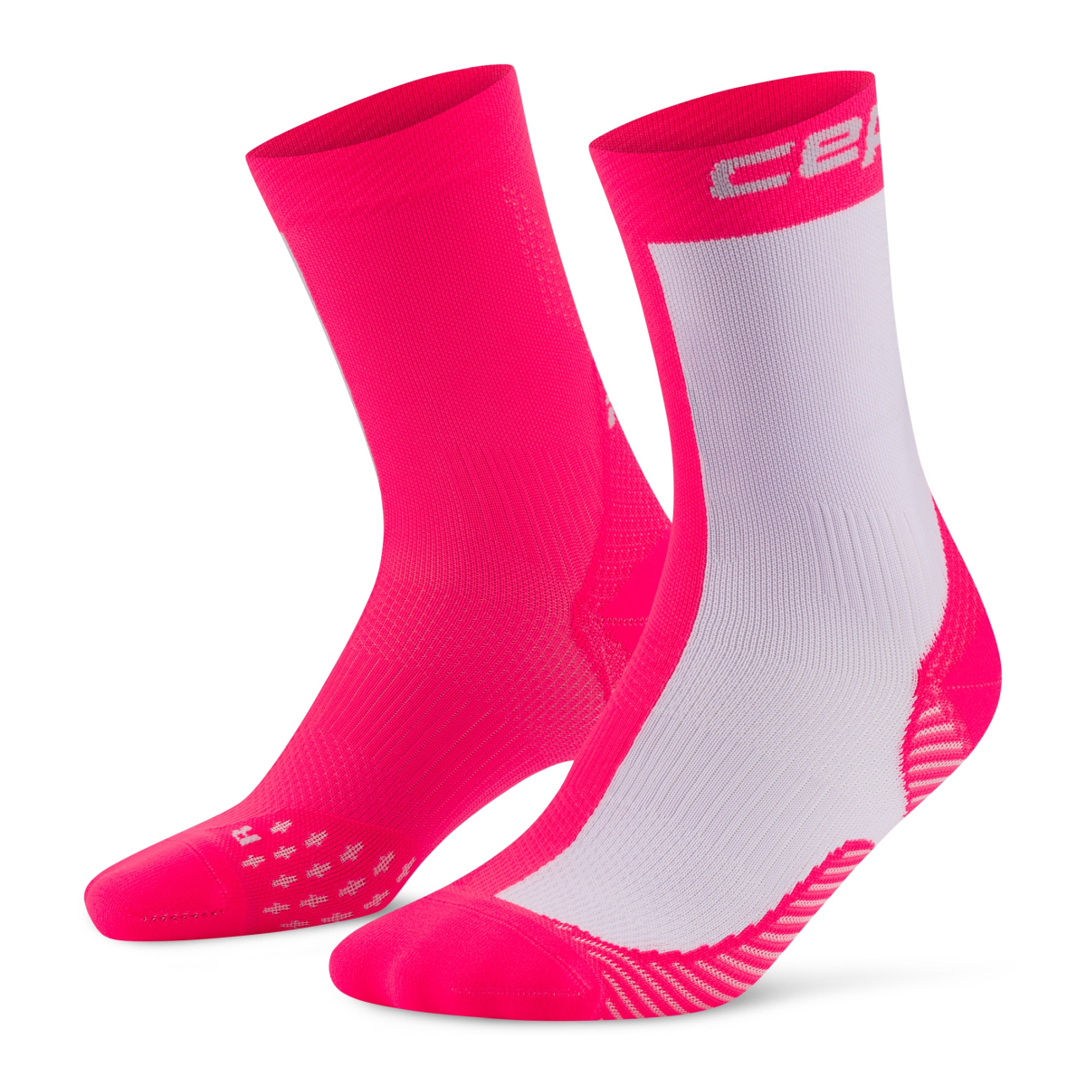 cep RUN EDT. HALF & HALF COMPRESSION SOCKS MID CUT 5.0 Damen Kompressionssocken