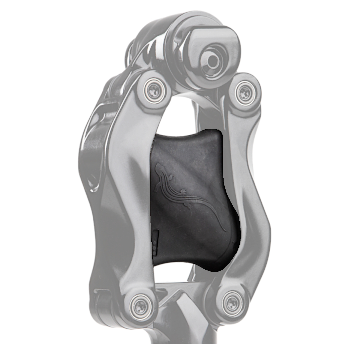 Elastomère pour tige de selle suspendue à parallélogramme Cane Creek Thudbuster LT G4