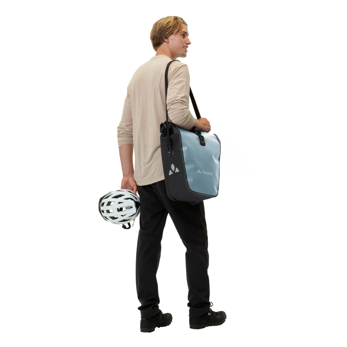 AQUA BACK (REC) Pannier Set