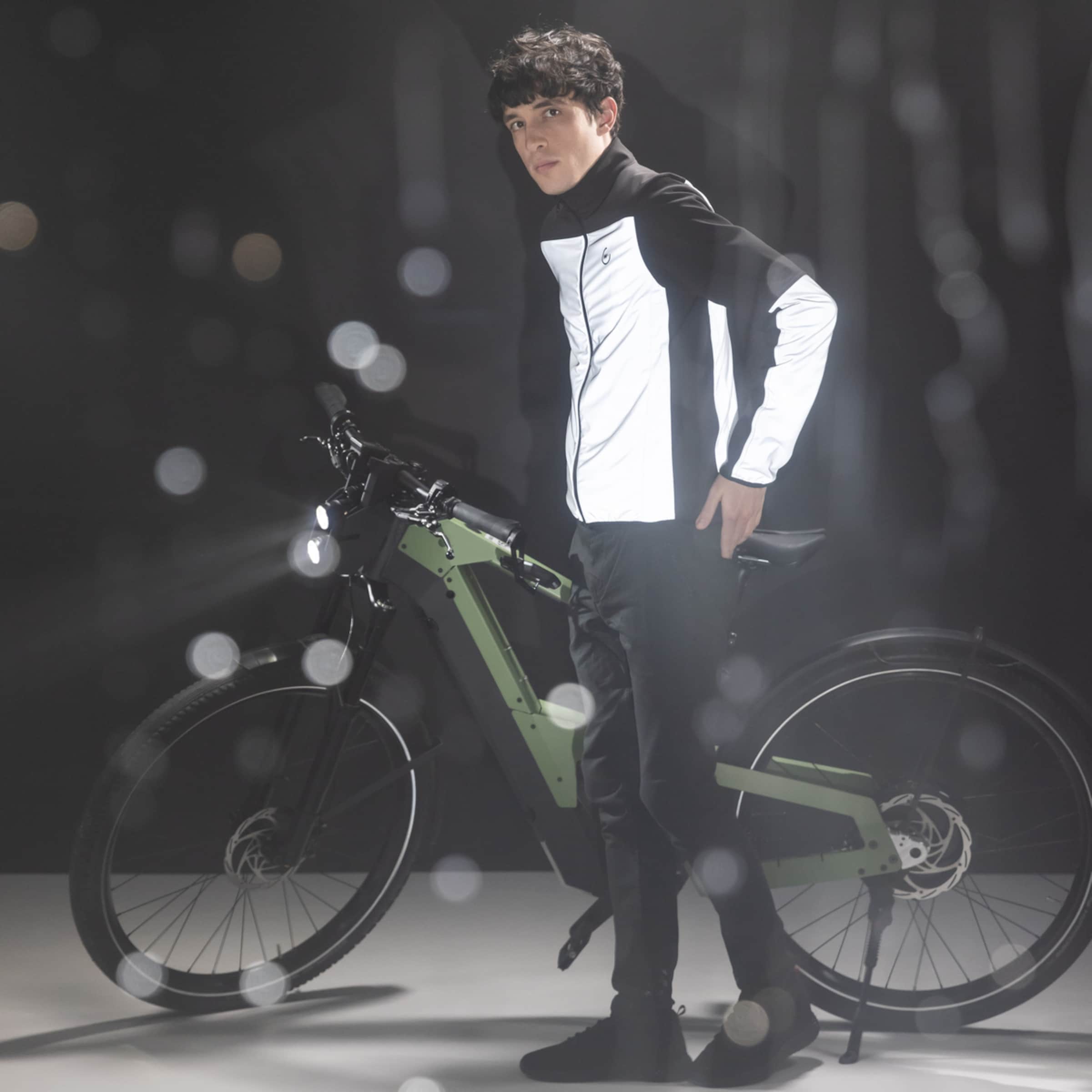 SANTIAGO JACKET Windjacke