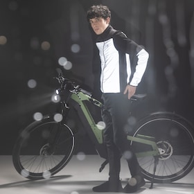 SANTIAGO JACKET Windjacke