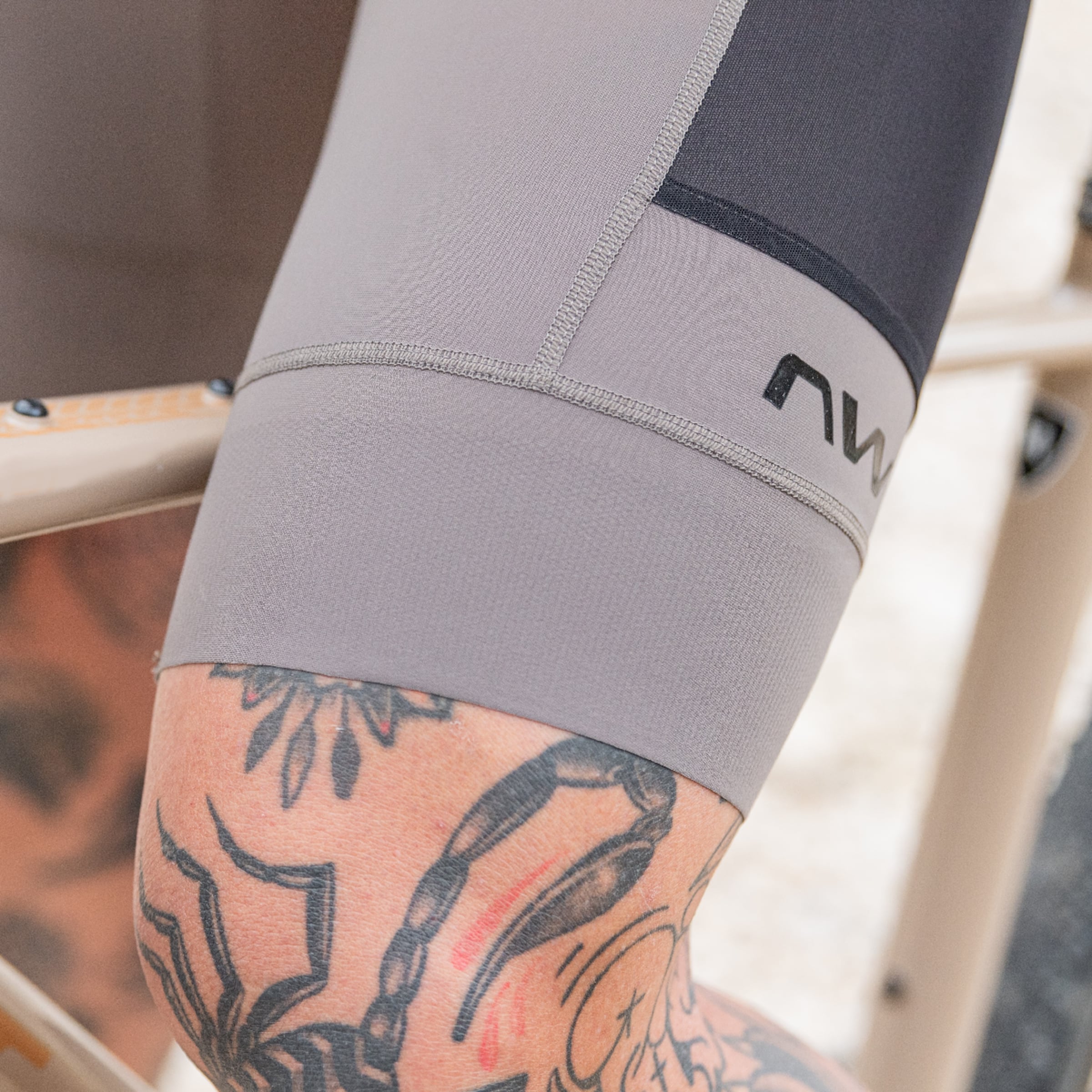 FAST ROCK BIBSHORT