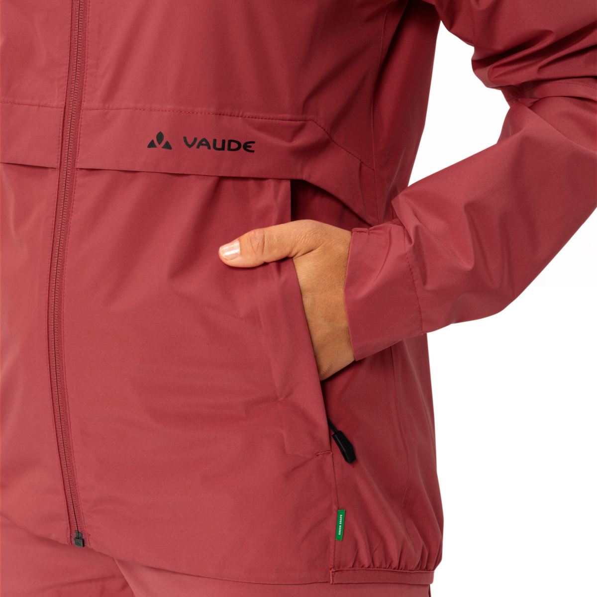 WOMEN’S LOAMER Rain Jacket