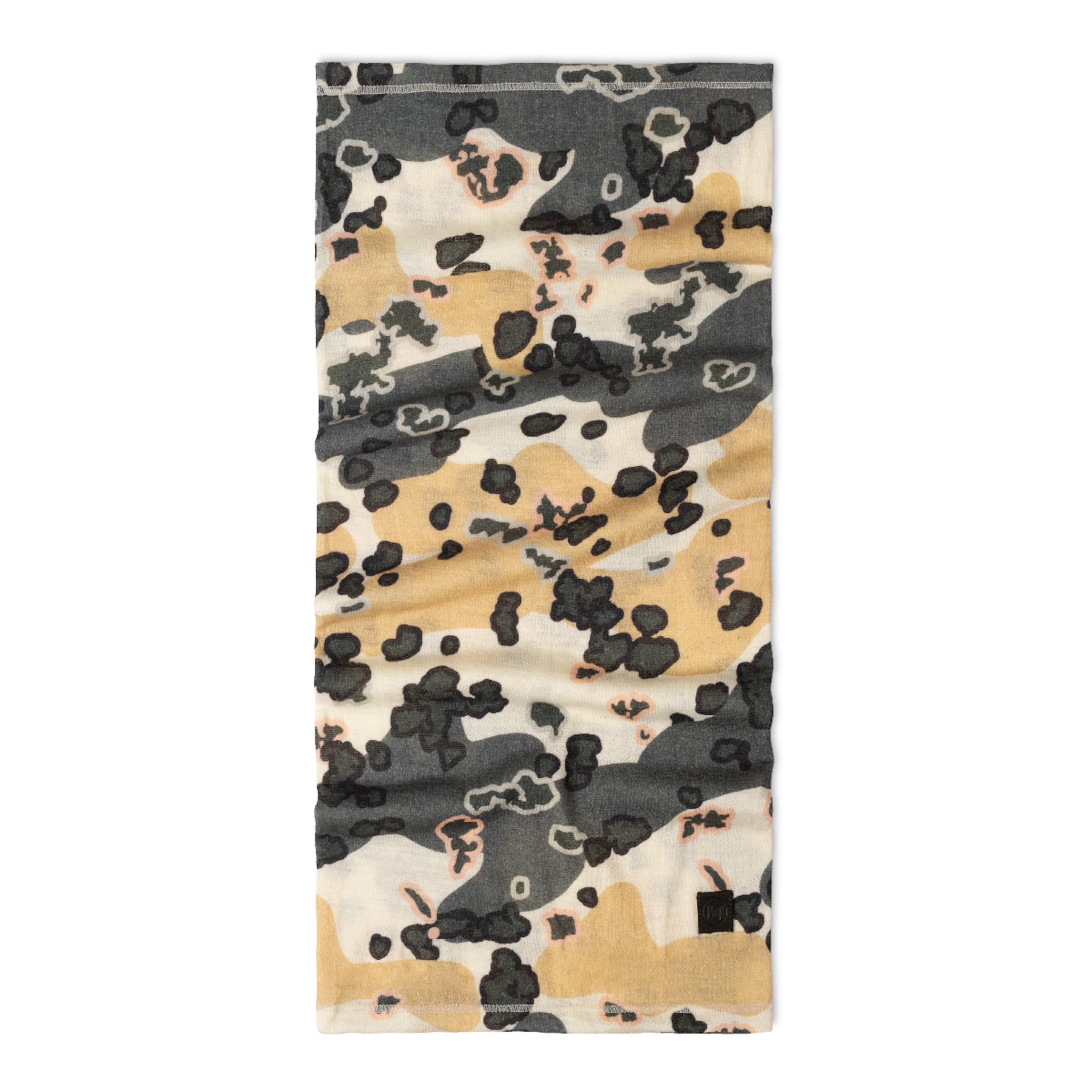 MERINO LIGHTWEIGHT DIGITAL PRINT Funktionstuch