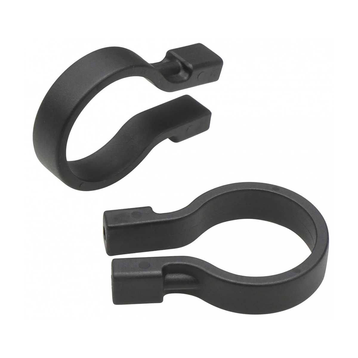 100 Mm Klemmweite E-Bike Klickfix Lenkeradapter Abschließbar - Schwarz Für Fahrradkörbe Klickfix Adapter 100 Mm Klemmweite E-Bike Klickfix Lenkeradapter Abschließbar - Schwarz Für Fahrradkörbe Klickfix Adapter