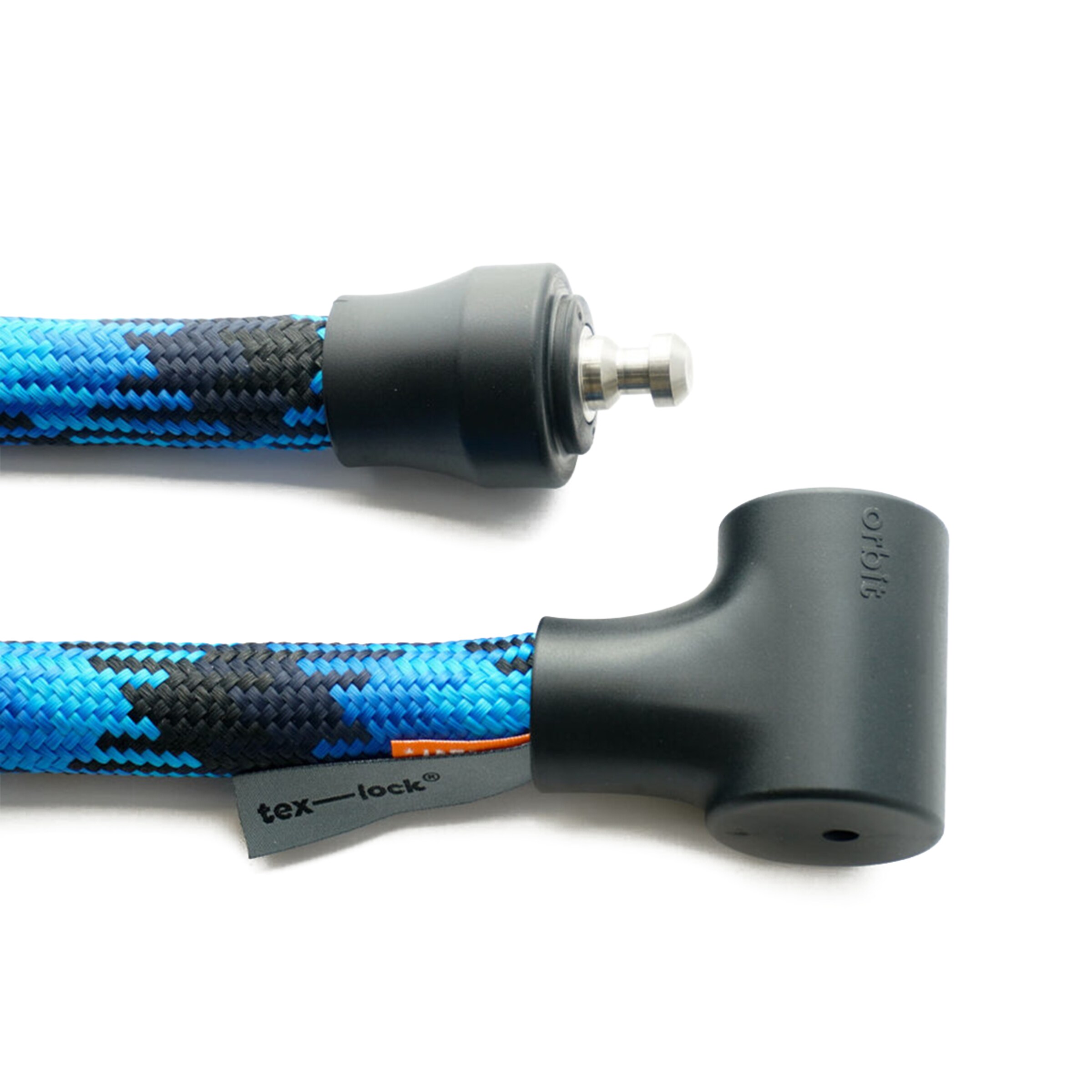 Orbit Textile Chain Lock