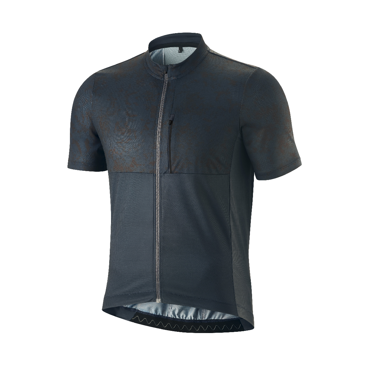 ADVENTURE JERSEY FULLZIP M Short Sleeve Cycling Jersey