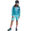 Hybrid Jkt Flow Trail L Damen Bike Windjacke
