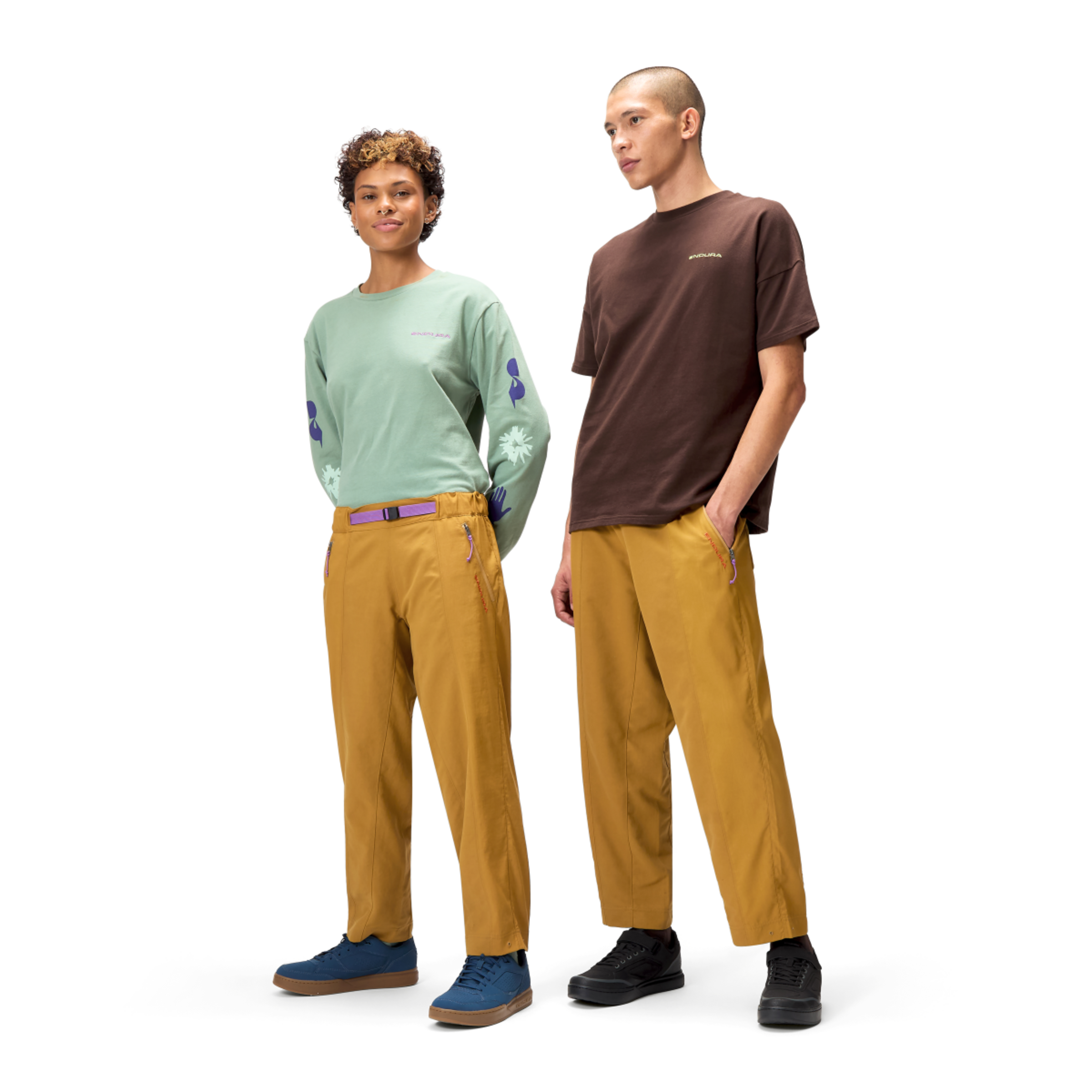 FORTY1THIRTY TROUSER bikebroek