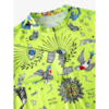 TATTOO MEN’S REBORN JERSEY Kurzarm Radtrikot