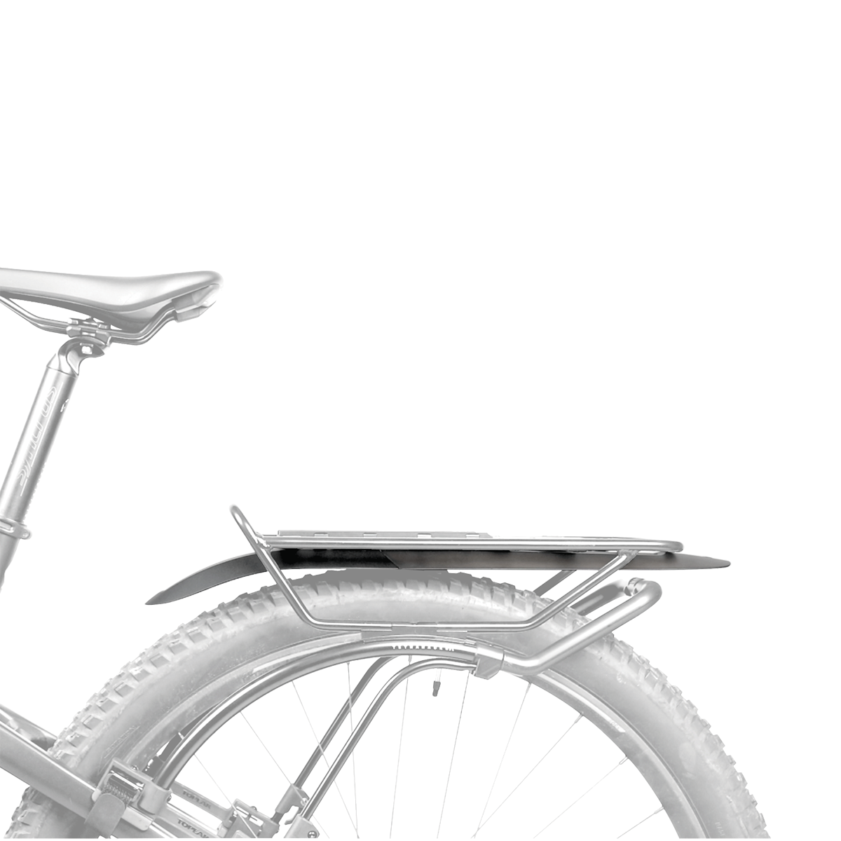 Tetrarack Fender M2 Rear Mudguard for Tetrarack M2 / M2L Luggage Rack