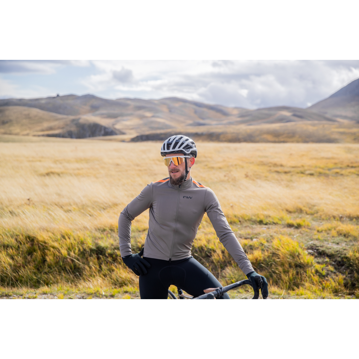 EXTREME H2O JACKET Gravel Jacket