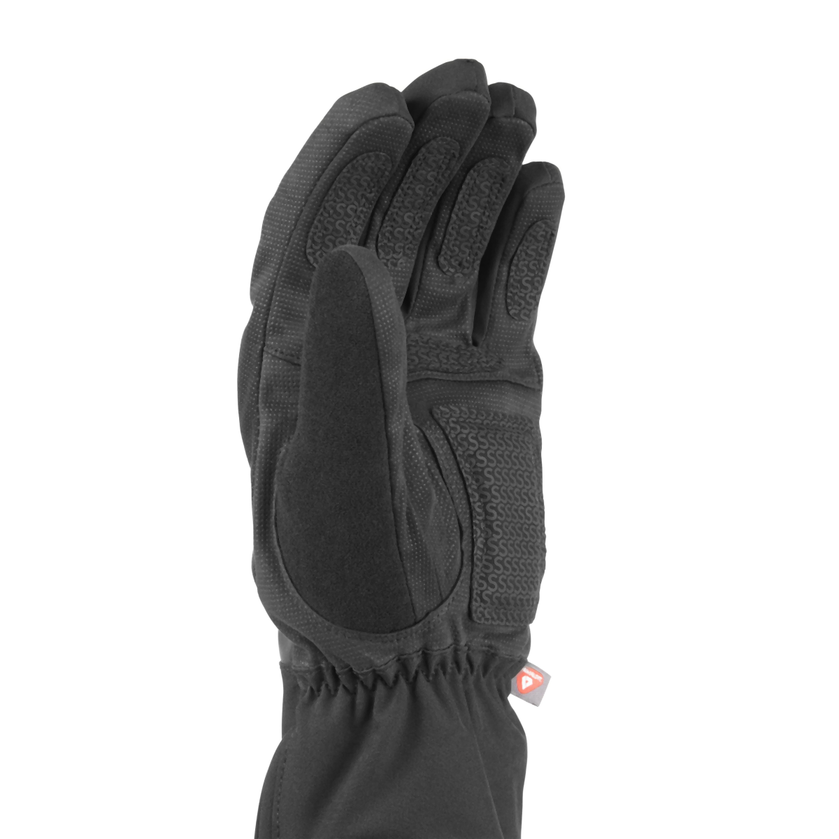 MARSHAM Waterproof Cold Weather Reflective Cycle Gloves