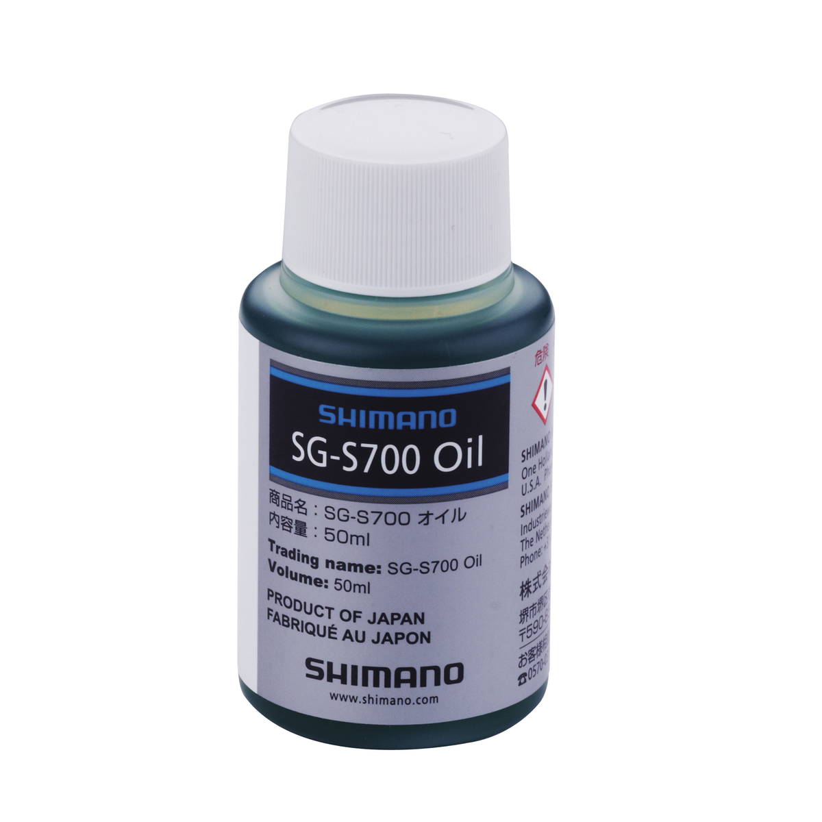 SHIMANO Alfine 11-Gang Getriebenaben-Öl
