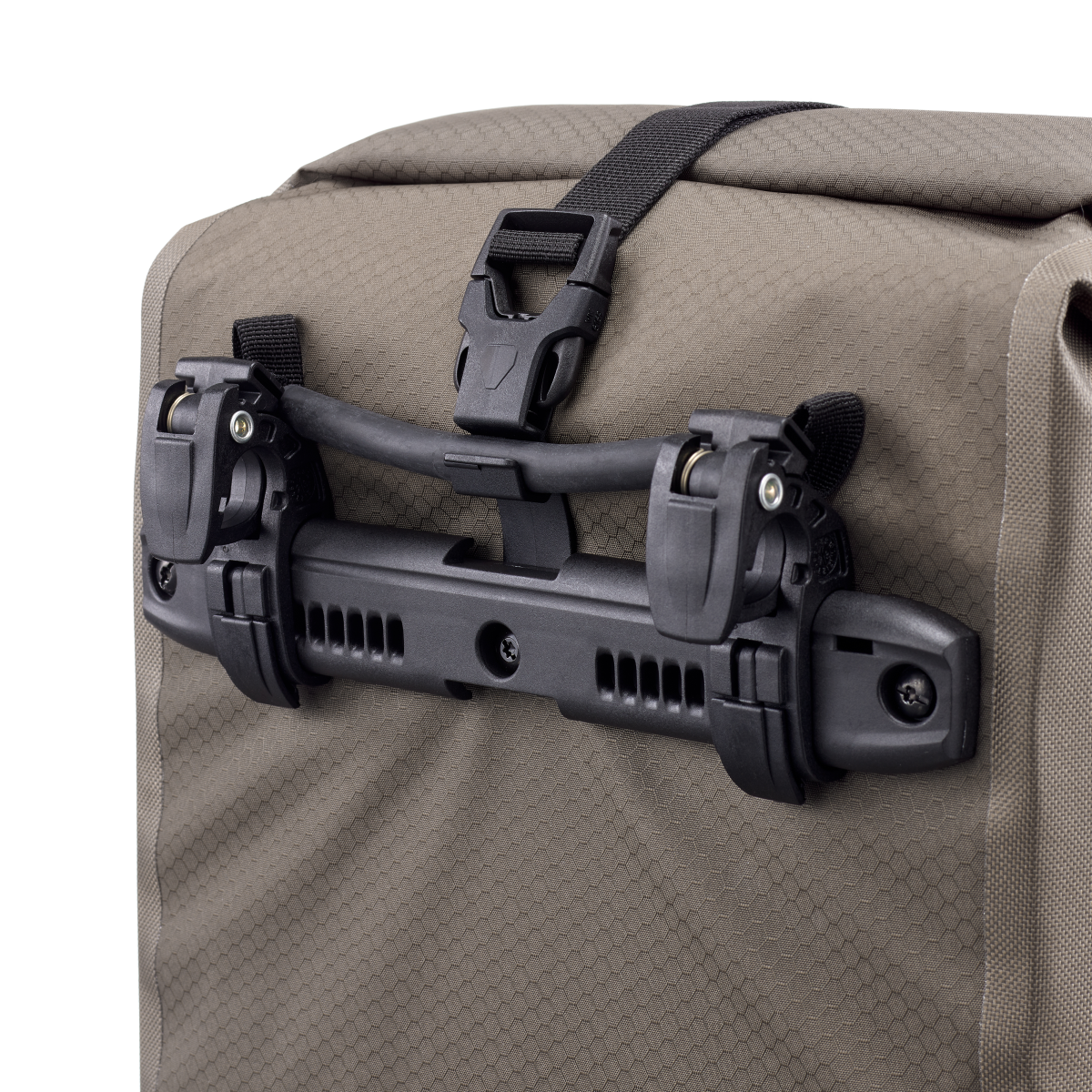 GRAVEL-PACK Set Consisting of Two BIKE PACKING Pannier Bags